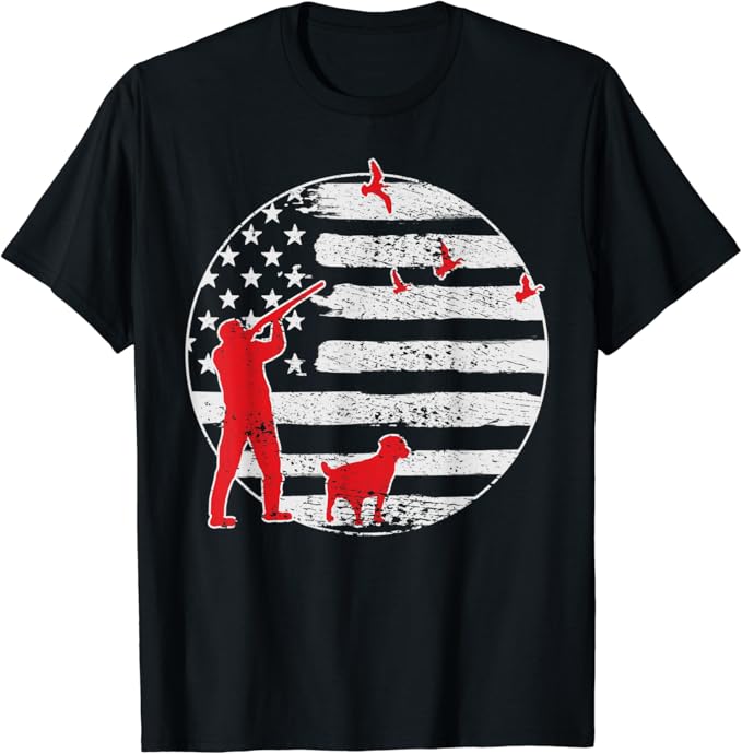 Duck Hunting TShirt Clothing